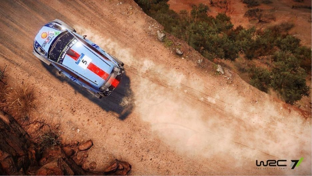 WRC 7 -PlayStation 4 WRC 7 -PlayStation 4